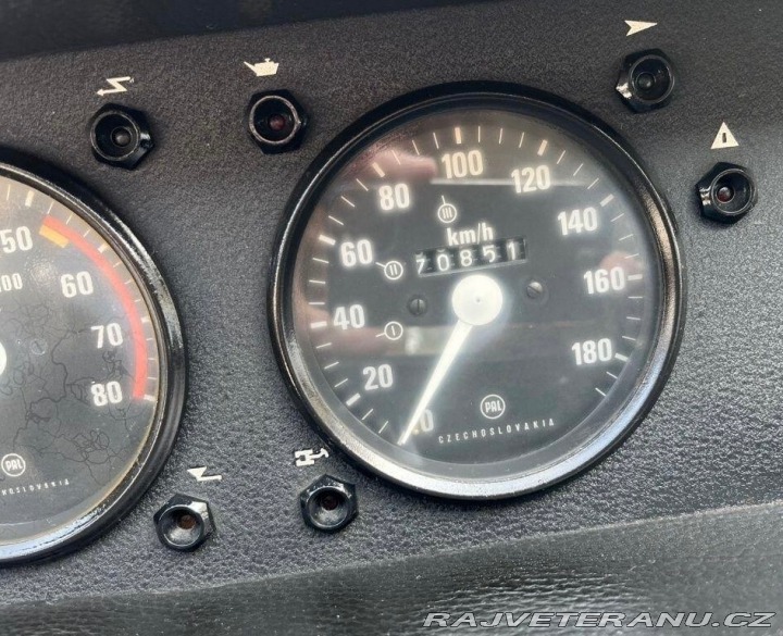 Škoda 110 R 1974
