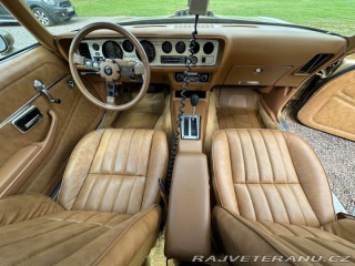 Pontiac Trans Am 6.6 V8 Targa 1979