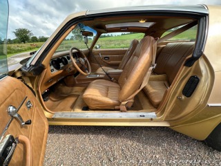 Pontiac Trans Am 6.6 V8 Targa 1979