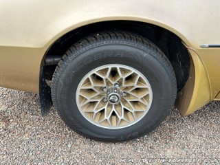 Pontiac Trans Am 6.6 V8 Targa 1979