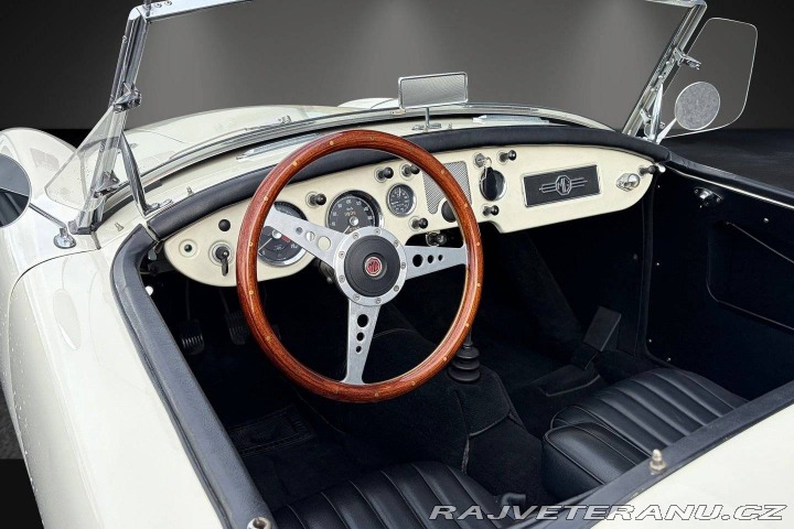 MG MGA 1500 1959