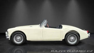 MG MGA 1500 1959