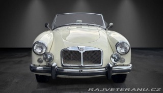 MG MGA 1500 1959