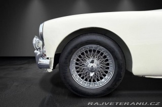 MG MGA 1500 1959