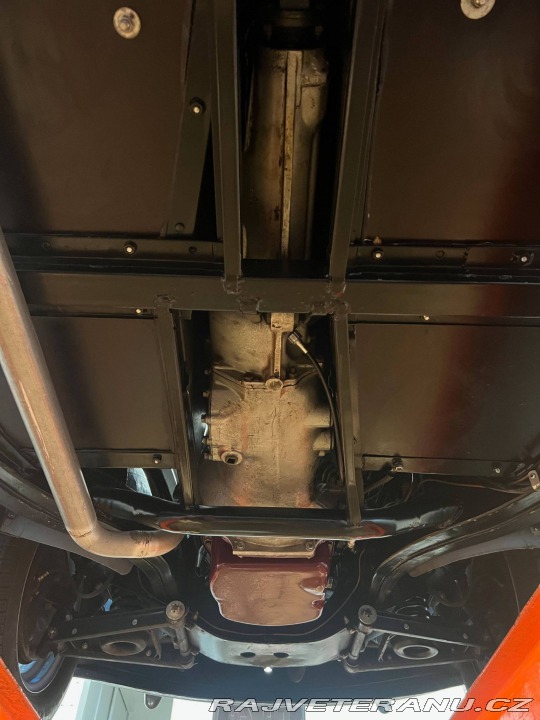 MG MGA Crossflow 1957