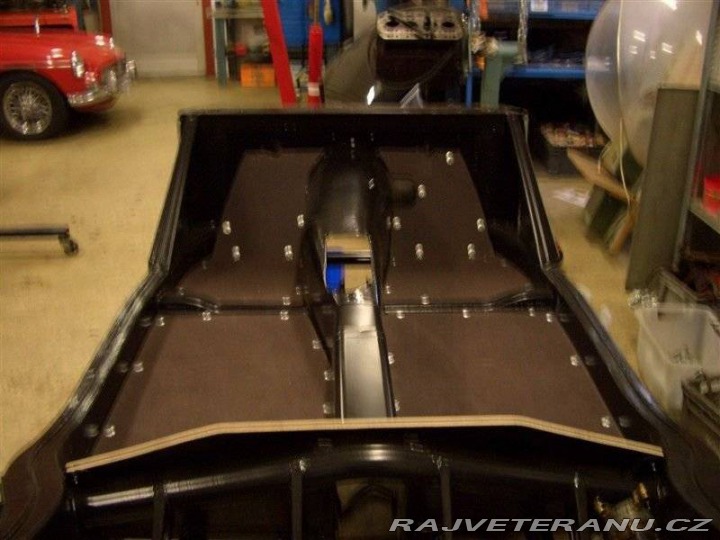 MG MGA Crossflow 1957