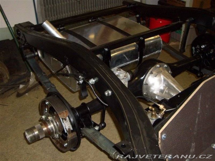 MG MGA Crossflow 1957