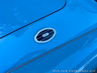 MG MGA Crossflow 1957