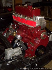 MG MGA Crossflow 1957