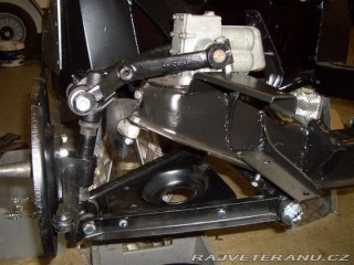 MG MGA Crossflow 1957