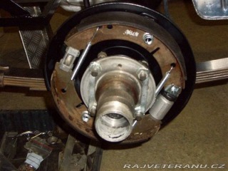 MG MGA Crossflow 1957