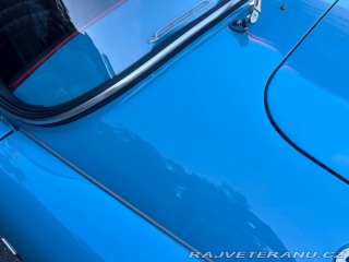 MG MGA Crossflow 1957