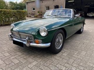 MG MGB 1969