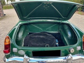 MG MGB 1969
