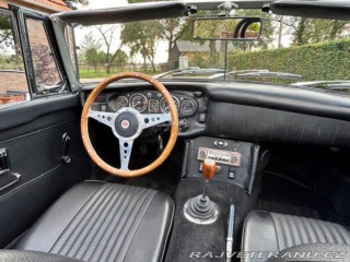 MG MGB 1969