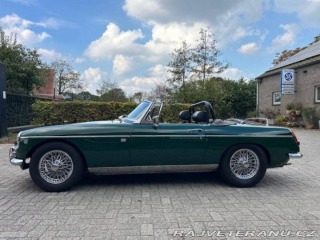 MG MGB 1969