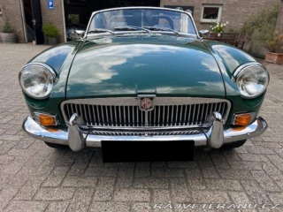 MG MGB 1969