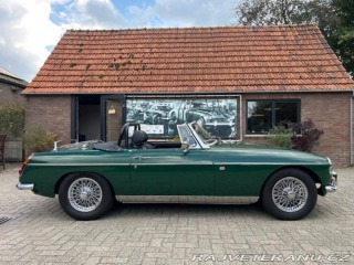 MG MGB 1969