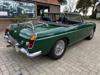 MG MGB 1969