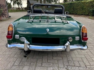 MG MGB 1969