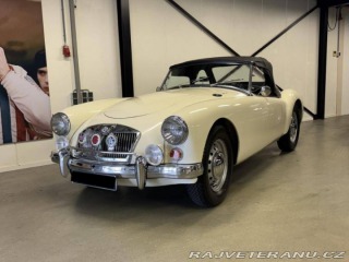MG MGA 1600 Roadster 1962