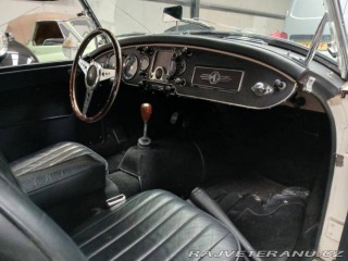 MG MGA 1600 Roadster 1962
