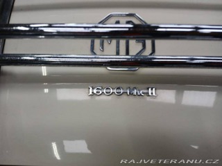 MG MGA 1600 Roadster 1962