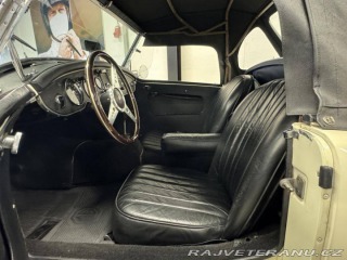 MG MGA 1600 Roadster 1962