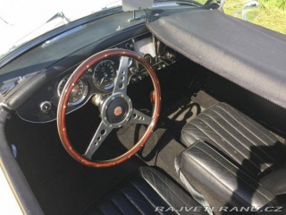 MG MGA 1600 Roadster 1962