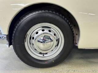 MG MGA 1600 Roadster 1962