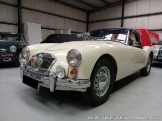 MG MGA 1600 Roadster 1962