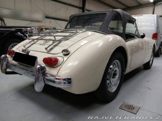MG MGA 1600 Roadster 1962