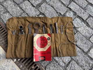 Jawa 350 350-360 350/360 s Lodičk 1970