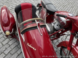 Jawa 350 350-360 350/360 s Lodičk 1970