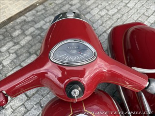 Jawa 350 350-360 350/360 s Lodičk 1970