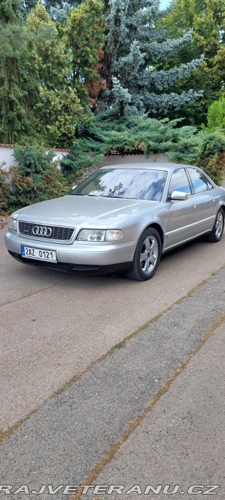 Audi S8 D2 1997