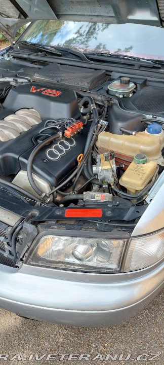 Audi S8 D2 1997
