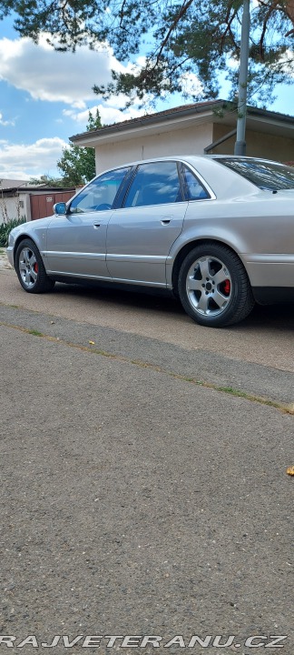 Audi S8 D2 1997
