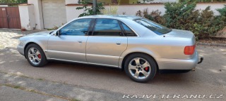 Audi A8 S8 1997
