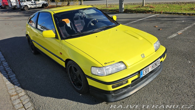 Honda CRX ED9
