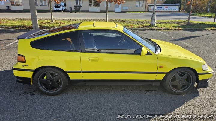Honda CRX ED9 1991