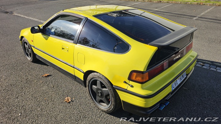 Honda CRX ED9 1991