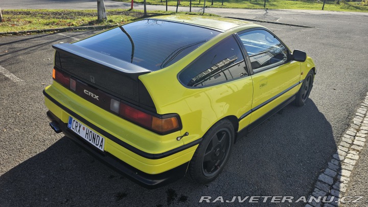 Honda CRX ED9 1991