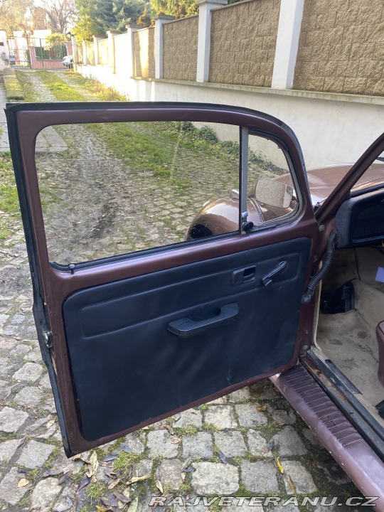 Volkswagen Brouk 1966