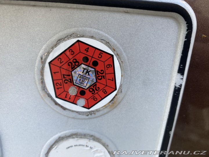 Volkswagen Brouk 1966