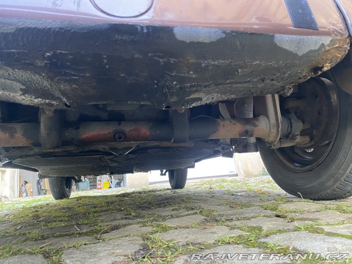 Volkswagen Brouk 1966