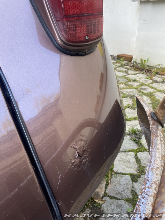 Volkswagen Brouk 1966