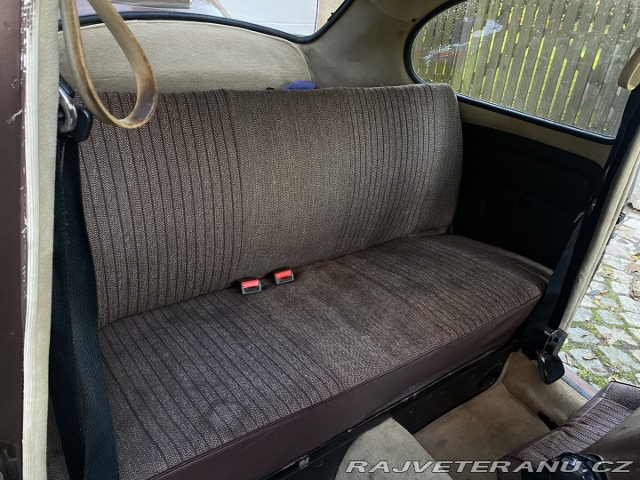 Volkswagen Brouk 1966