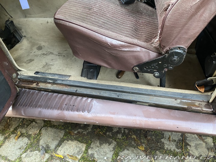 Volkswagen Brouk 1966