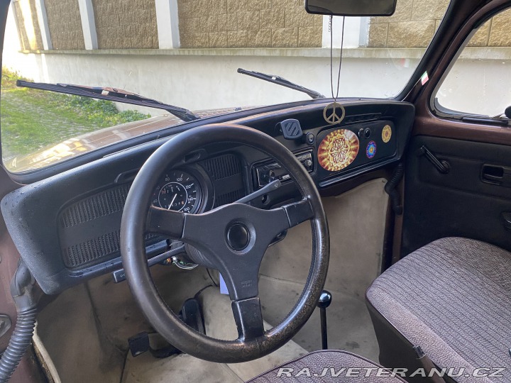 Volkswagen Brouk 1966